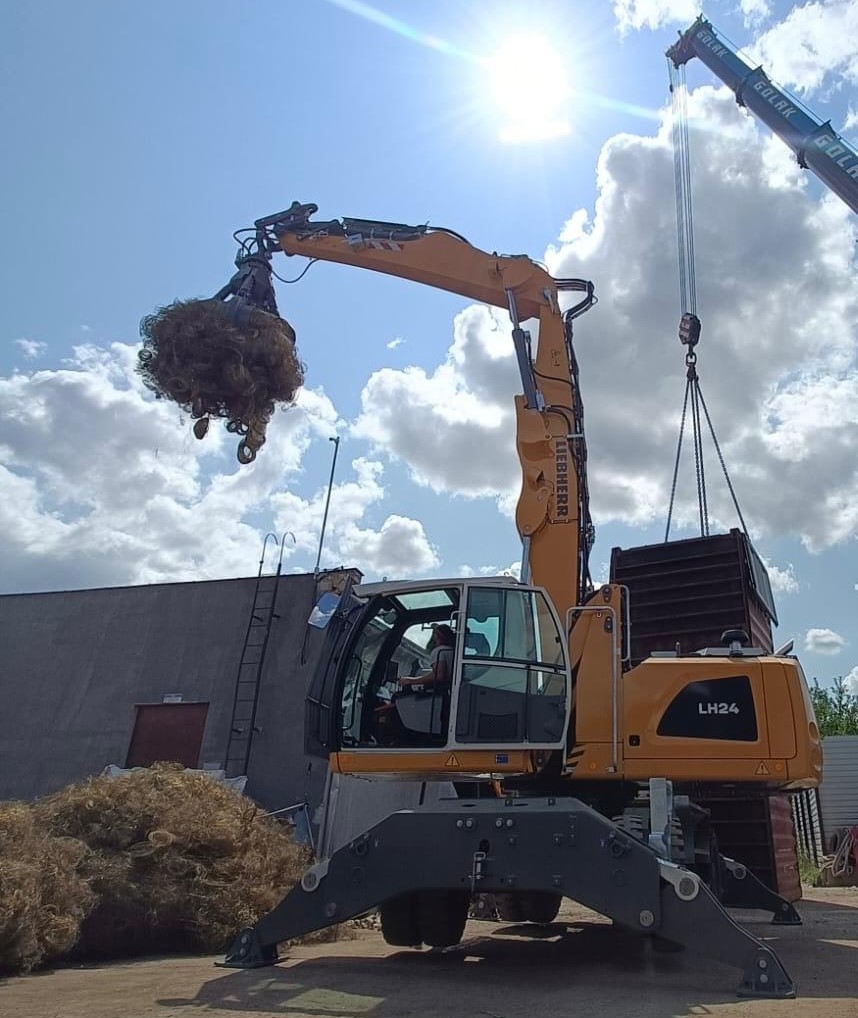 kontener na gruz Legnica