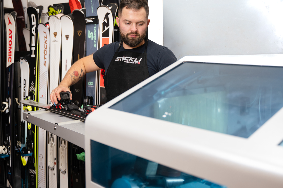 Serwis Narciarski Skiland