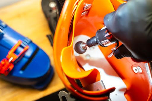 Bootfitting - Frezowanie buta narciarskiego